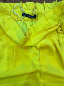 Brand New Zara Pallazo