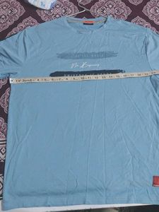 Price Drop Blue Color Tshirt.. It&#39;s Like New
