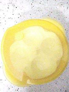 Microwave Idli Maker 2 Layer With Lid Totally New