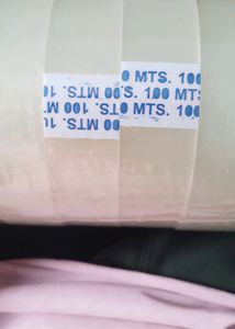 One Inch X 100 Tape [12 Tap Set]
