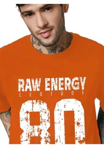 Raw Energy Graphic Tee