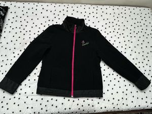 Black Fleece Jacket