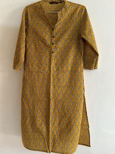 Rangmach Cotton Kurta