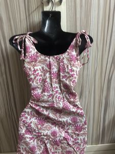 short kurti sleeveless