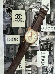Cartier Luxury Time Piece For Him.😍