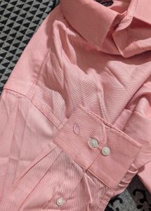 Light Pink Formal Shirt