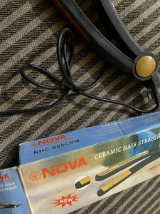 nova straightener