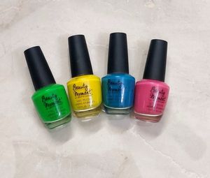 5 Beauty Moment Nailpaints