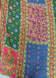 Embroided Dupatta