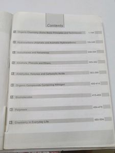 ELEMENTARY PROBLEM IN ORGANIC CHEMISTRY FOR NEET