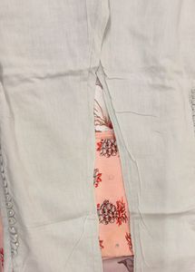 Floral Dress Material