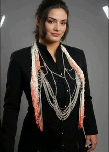 Beautiful Handmade Body Necklace