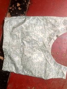 Elegant Embroidered Lehenga Set