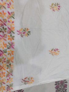 Elegant Embroidered Kurta