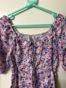 Floral Top