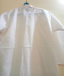 Women White Kurta