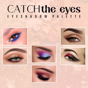 Beauty Glazed Eyeshadow Palette