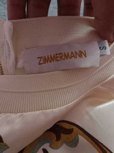 ZIMMERMANN Women&#39;s Floral Print Top