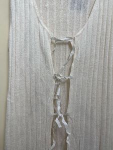 Sleeveless Shrug