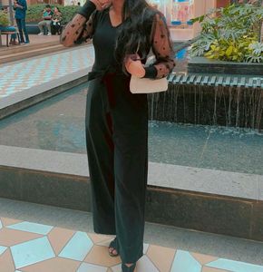 Black Jumpsuit For Women