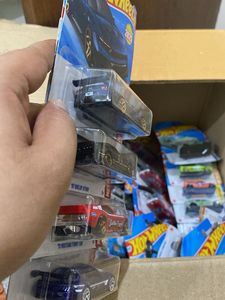 Hot Wheels Mustang Collection