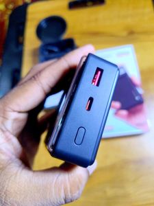 Original Portronics Luxcell Mini 20K Power Bank