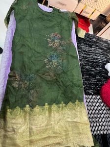 new organza suit party wear