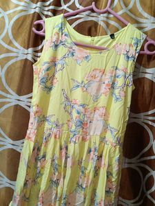 Cotton Summer Wear Frock