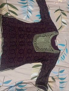 Short Kurti
