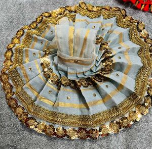 Krishna Idol Dress Size 5,6,7