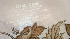 2 New Sarees For Daily Wear And Gifting