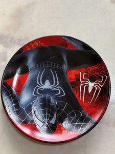 Marvel ceramic Spiderman Plate