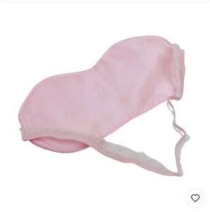 Pink Sleep Mask