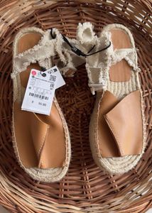 Limited Edition Zara Pure Leather Heel