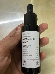 Brillare vitamin c serum