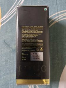 Fogg Xtremo - Eau de Parfum