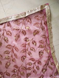Pink Partywear Sarre