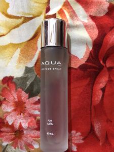 Aqua red Perfume Spray For Men