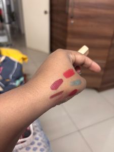 Declutter Alert! Shimmery Green Eyeshadow!