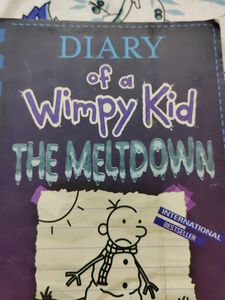 Diary Of A Wimpy Kid
