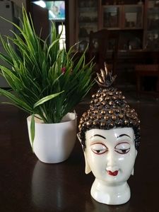 Beautiful Budha Idol