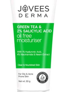 jovees derma acne control combo of face wash' mois