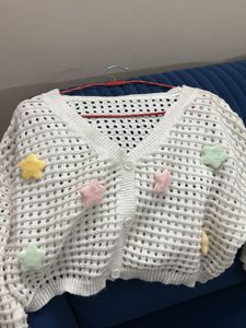 Cute Star Cardigan