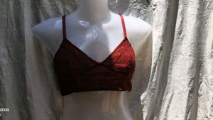 CUTE CORSET TYPE TOP