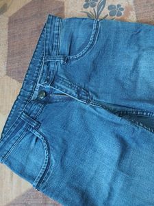Womens Monkey wash Style Jeans