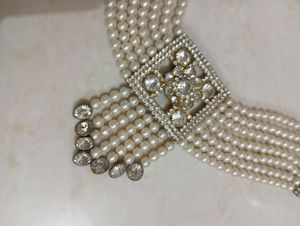 Choker Style Necklace 😍