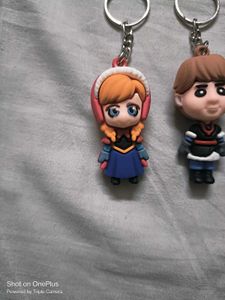 Frozen Charms