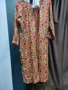 Printed Kurta