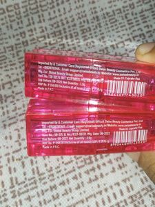 Sealed Pack Swiss Beauty Lip Balm