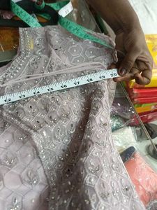 Embroidered Lehenga Choli
